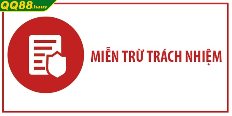 Khi giải trí anh em cần tuân thủ quy định miễn trừ trách nhiệm