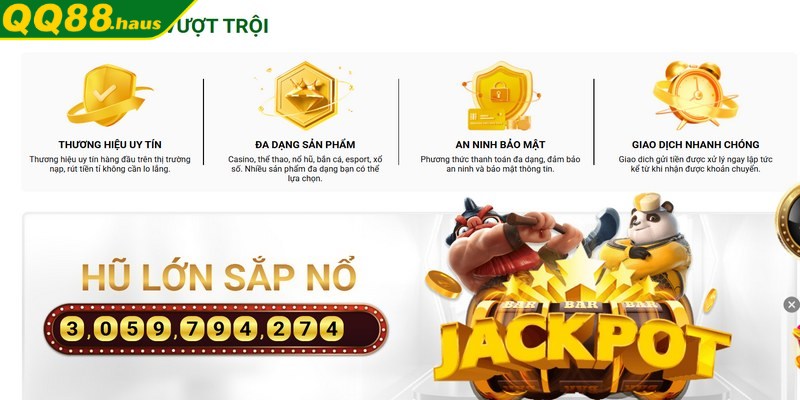 Hệ thống đặt ra nhiều bộ quy tắc, quy định để tạo sân chơi an toàn