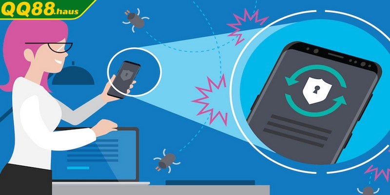 Quyền riêng tư QQ88 thu thập thông tin theo đúng quy định đưa ra
