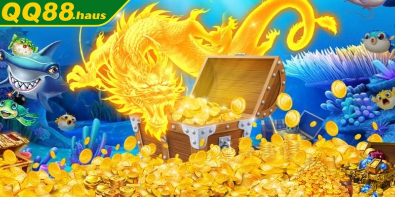 Phi Long Tàng Bảo bước vào chuyến săn rồng giữa lòng đại dương