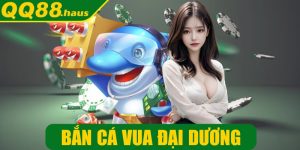 Bắn cá Vua Đại Dương
