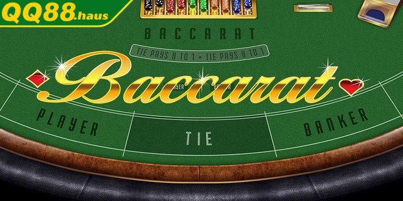 Áp dụng bí quyết đánh Baccarat giúp thành viên gia tăng cơ hội thắng