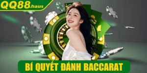bí quyết đánh Baccarat