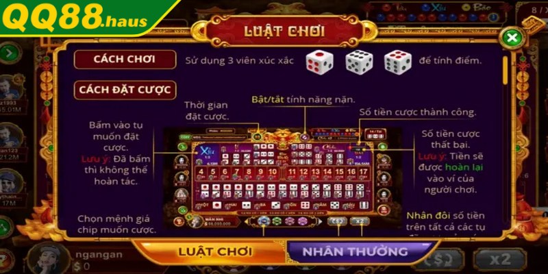 Lưu ý và kỷ luật với bí quyết thắng Sicbo online