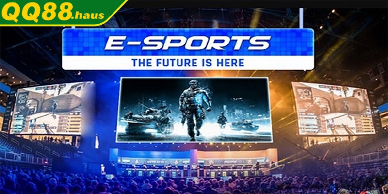 Cá cược Esports là loại hình giải trí khá được ưa chuộng hiện nay