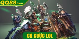 Cá cược lol
