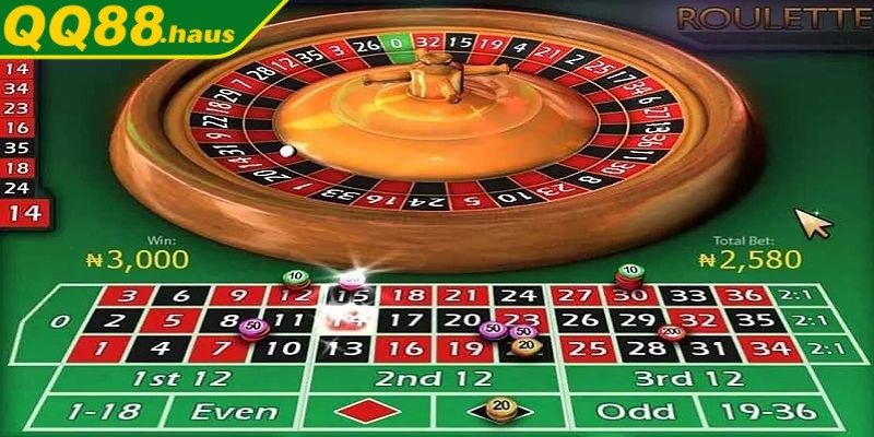 Áp dụng các chiến thuật đặt cược Roulette sao cho hợp lý