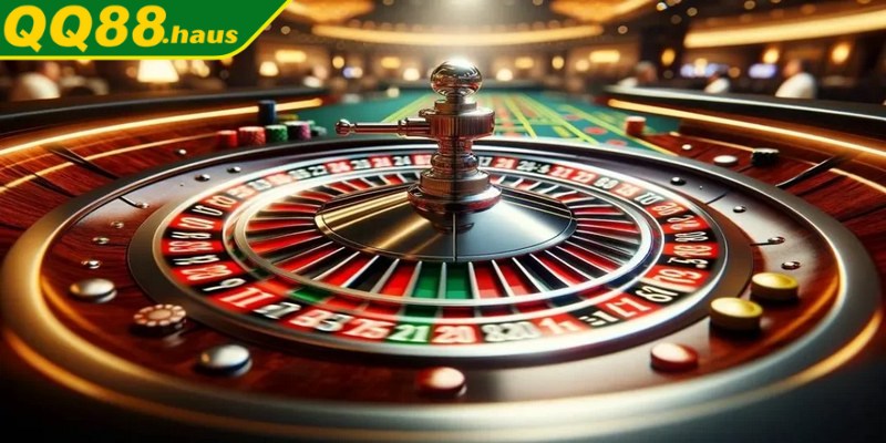 Chiến thuật đánh số quay vòng khá hiệu quả khi bạn chơi Roulette