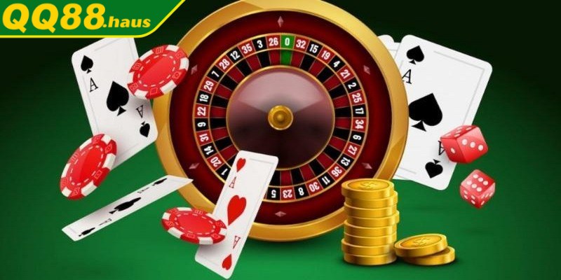 Casino tại QQ88 mang đến tỷ lệ trả thưởng vô cùng cao