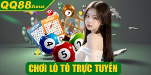 Chơi lô tô trực tuyến - Trò chơi giải trí may mắn và thú vị