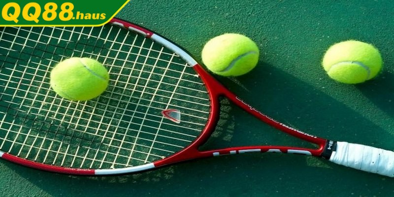 Các loại kèo cá cược quần vợt hay gặp và phổ biến