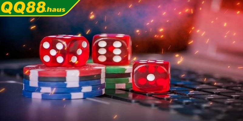 Không nên đặt nhiều tiền cùng lúc vào một ván Sicbo