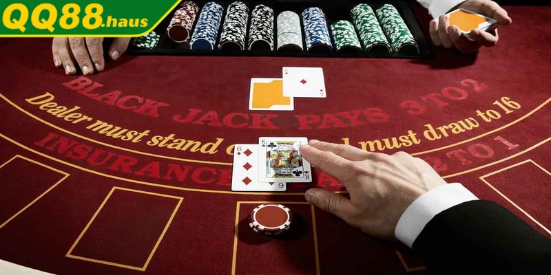 Blackjack trực tuyến hay còn biết đến với cái tên là xì dách